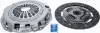 Комплект сцепления в сборе sachs 3000 950 551