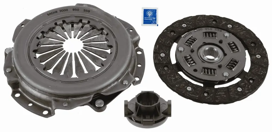 Комплект сцепления в сборе sachs 3000 950 560
