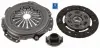 Комплект сцепления в сборе sachs 3000 950 560