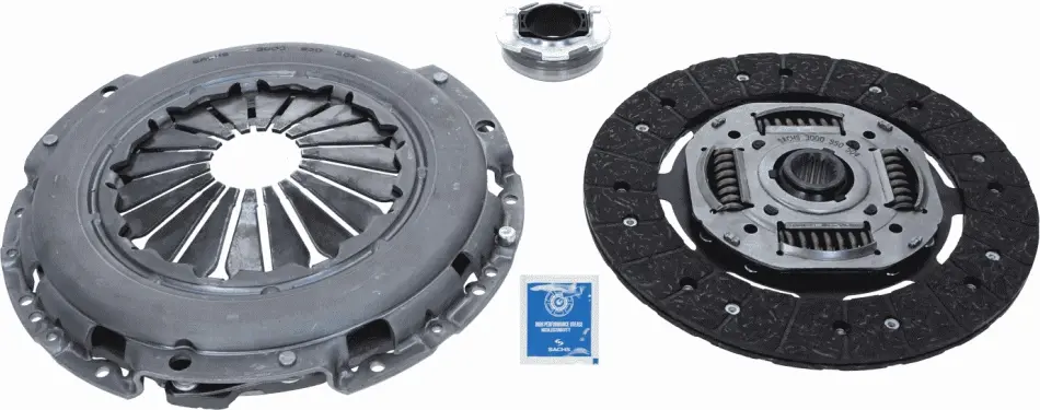 Комплект сцепления в сборе sachs 3000 950 564