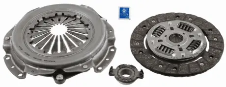 Комплект зчеплення в зборі sachs 3000950570 Пежо 306