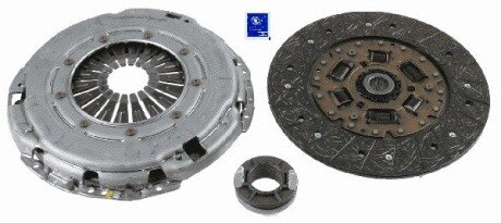 Комплект сцепления в сборе sachs 3000 950 626 на Киа Церато 1