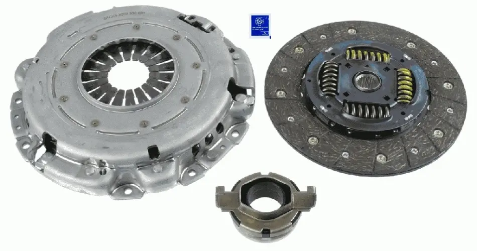 Комплект сцепления в сборе sachs 3000 950 631