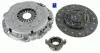 Комплект сцепления в сборе sachs 3000 950 631