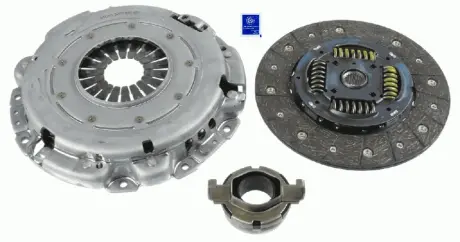 Комплект сцепления в сборе sachs 3000 950 631