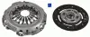 Комплект сцепления в сборе sachs 3000950633