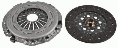 Комплект сцепления в сборе sachs 3000 950 634