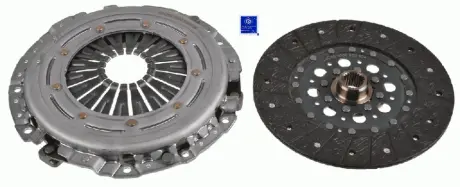 Комплект сцепления в сборе sachs 3000 950 634