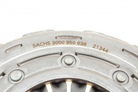 Комплект сцепления в сборе sachs 3000 950 638