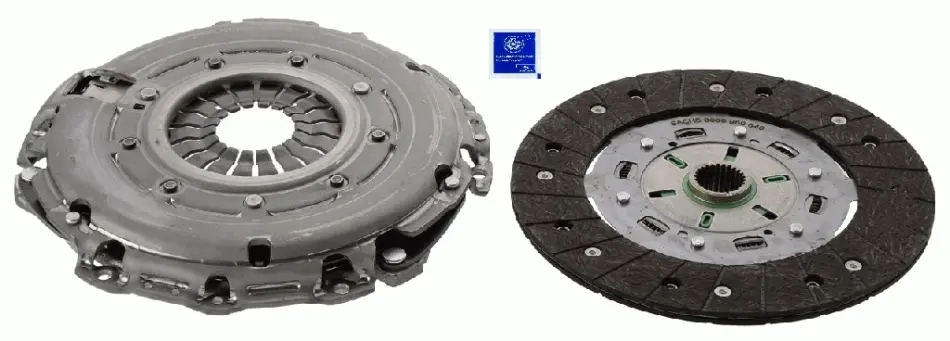 Комплект зчеплення в зборі Sachs 3 000 950 646 (фото 1)