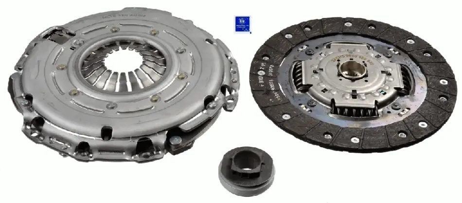 Комплект сцепления в сборе sachs 3000 950 649