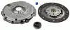 Комплект сцепления в сборе sachs 3000 950 649