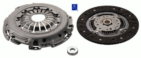 Комплект сцепления в сборе sachs 3000950650