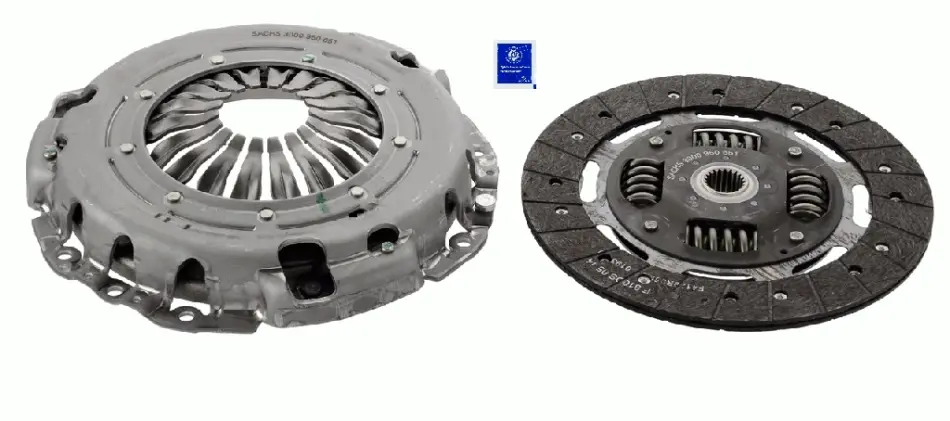Комплект сцепления в сборе sachs 3000 950 651