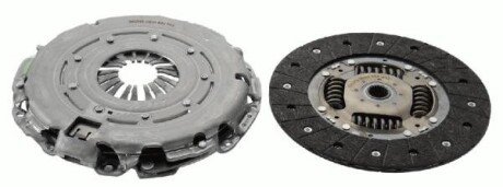 Комплект сцепления в сборе sachs 3000950652