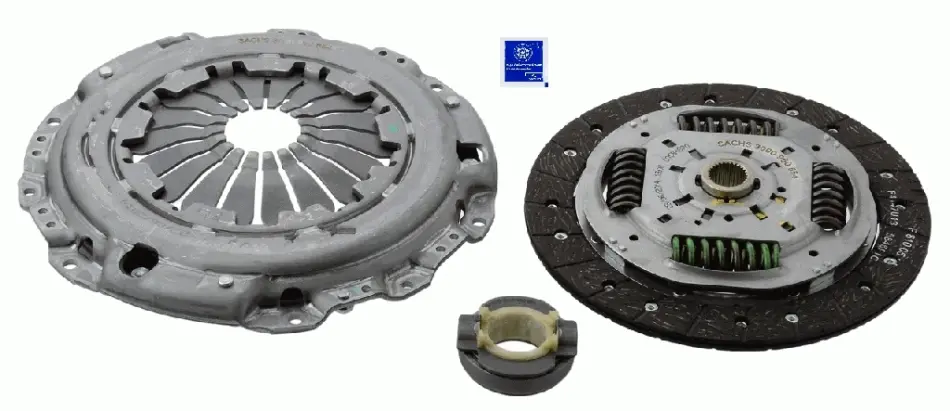 Комплект сцепления в сборе sachs 3000950654