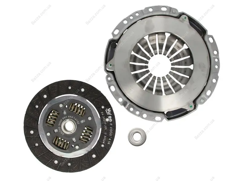 Комплект сцепления в сборе sachs 3000950658