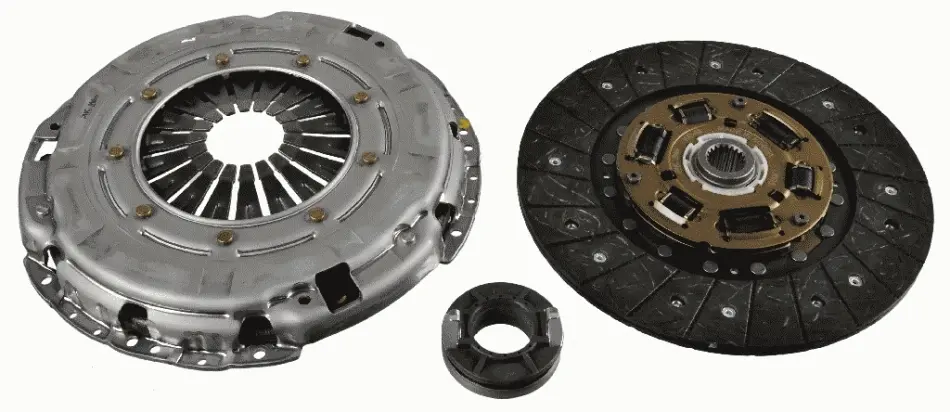 Комплект сцепления в сборе sachs 3000950664