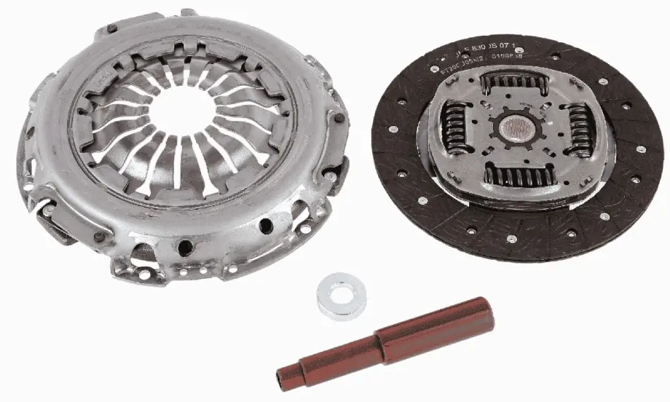 Комплект сцепления в сборе sachs 3000950677