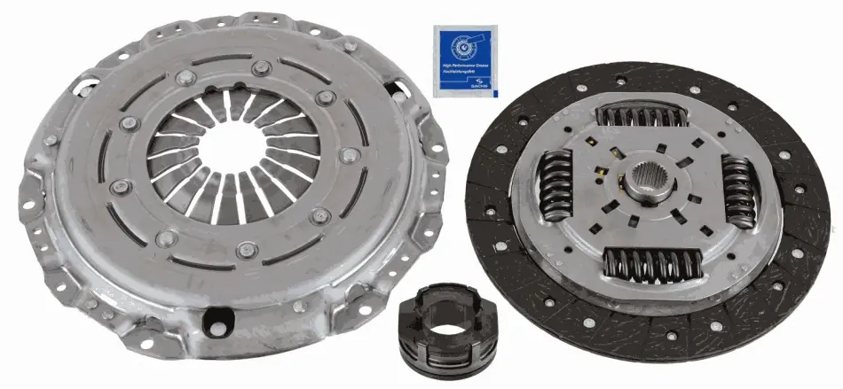 Комплект сцепления в сборе sachs 3000 950 691