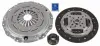 Комплект сцепления в сборе sachs 3000 950 691