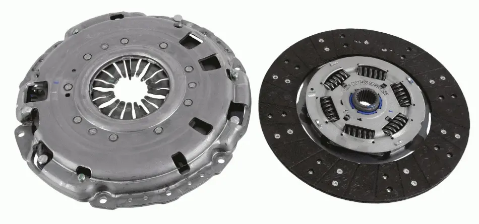 Комплект сцепления в сборе sachs 3000 950 692