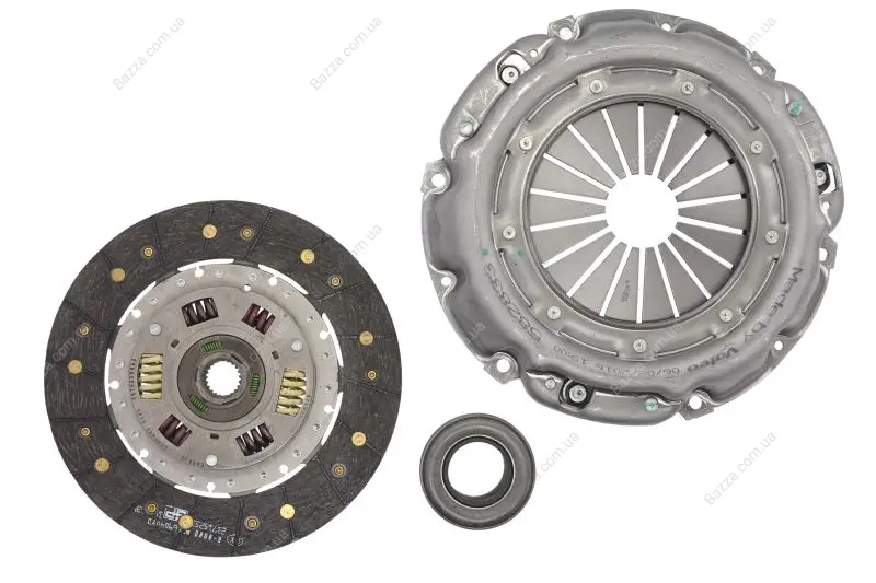 Комплект сцепления в сборе sachs 3000950701
