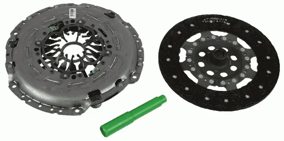 Комплект сцепления в сборе sachs 3000950707