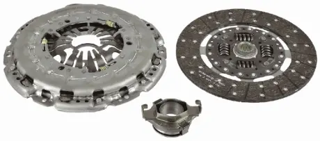 Комплект сцепления в сборе sachs 3000 950 712