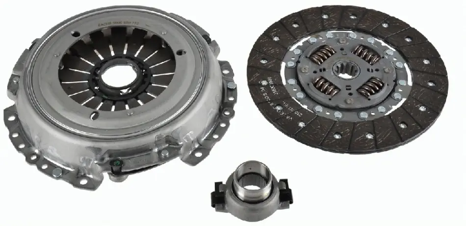 Комплект сцепления в сборе sachs 3000 950 713