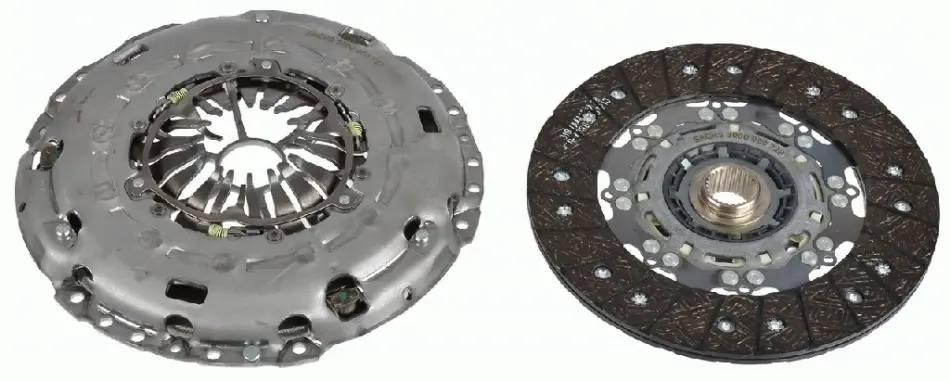 Комплект сцепления в сборе sachs 3000 950 723