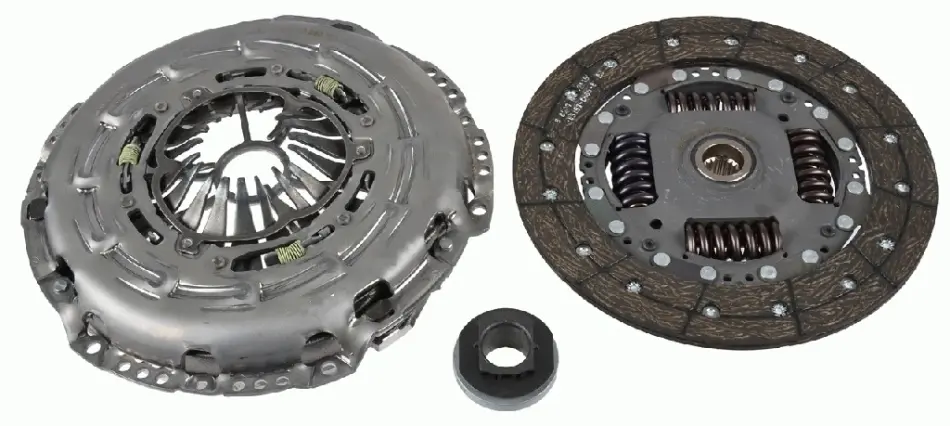 Комплект сцепления в сборе sachs 3000 950 724