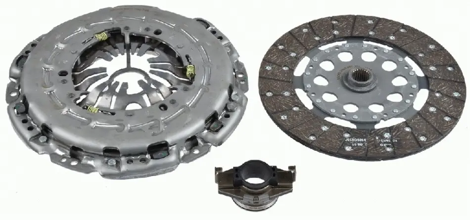 Комплект сцепления в сборе sachs 3000950728