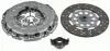 Комплект сцепления в сборе sachs 3000950728