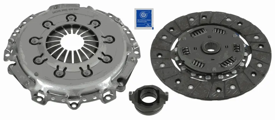 Комплект сцепления в сборе sachs 3 000 950 731