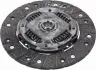 Комплект сцепления в сборе sachs 3000 950 734