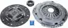 Комплект сцепления в сборе sachs 3000 950 734