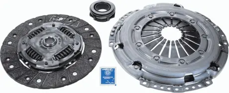 Комплект зчеплення в зборі Sachs 3000 950 734