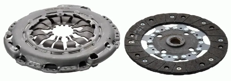 Комплект сцепления в сборе sachs 3000950738