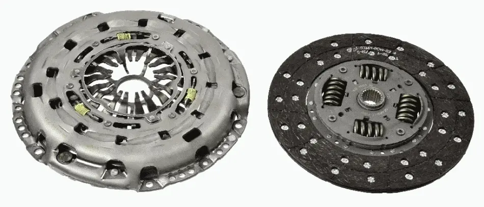 Комплект сцепления в сборе sachs 3000 950 743
