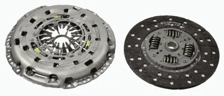 Комплект сцепления в сборе sachs 3000 950 743