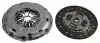 Комплект сцепления в сборе sachs 3000950746