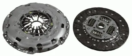 Комплект сцепления в сборе sachs 3000950746