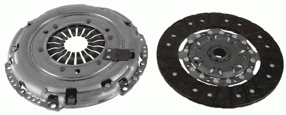 Комплект сцепления в сборе sachs 3000 950 768