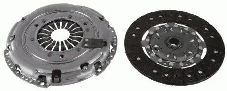 Комплект сцепления в сборе sachs 3000 950 768