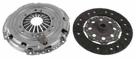Комплект сцепления в сборе sachs 3000 950 772