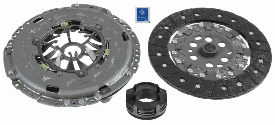 Комплект сцепления в сборе sachs 3000950781
