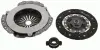 Комплект сцепления в сборе sachs 3000 950 783
