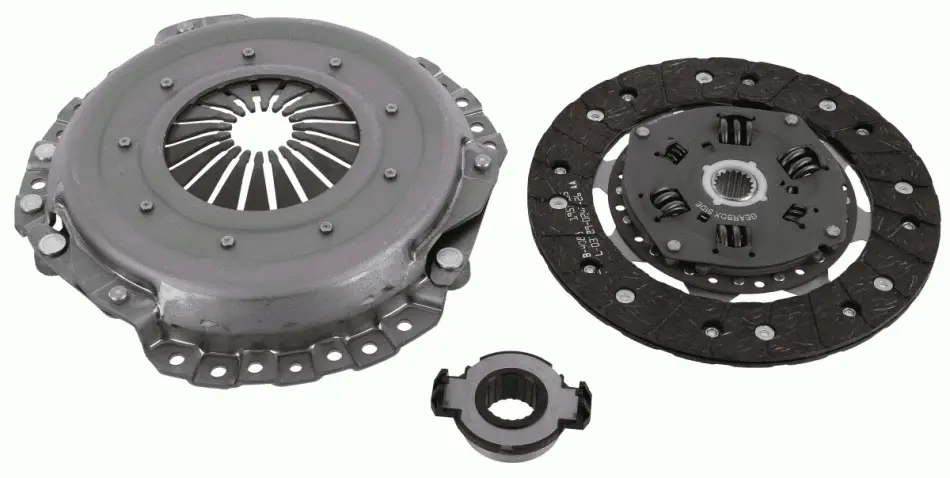 Комплект сцепления в сборе sachs 3000 950 783