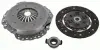 Комплект сцепления в сборе sachs 3000 950 783